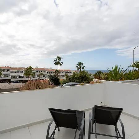 Terrace With Ocean View アパート *
